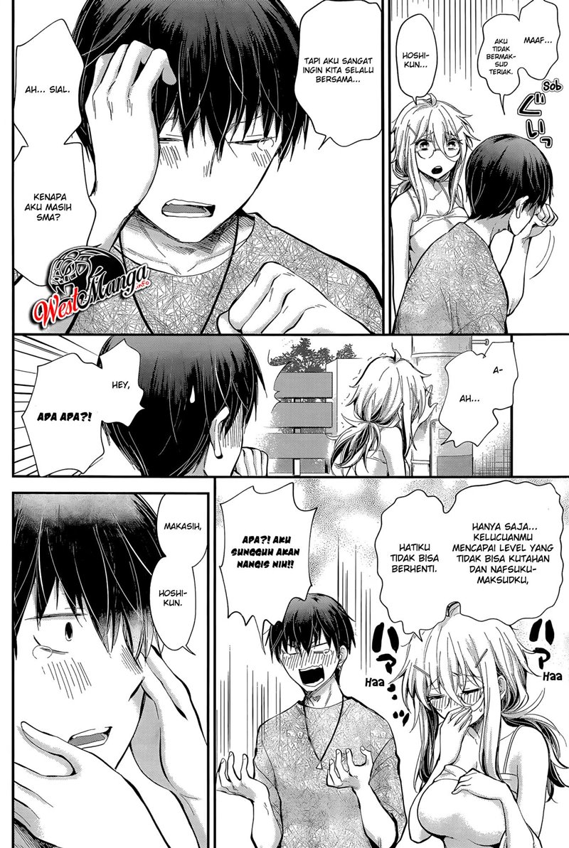 Shingeki no Eroko-san Chapter 22 Bahasa Indonesia